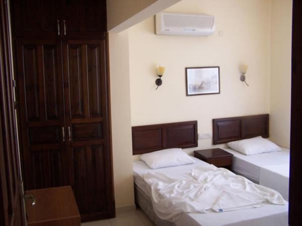 Guven Hotel Alanya Cameră foto