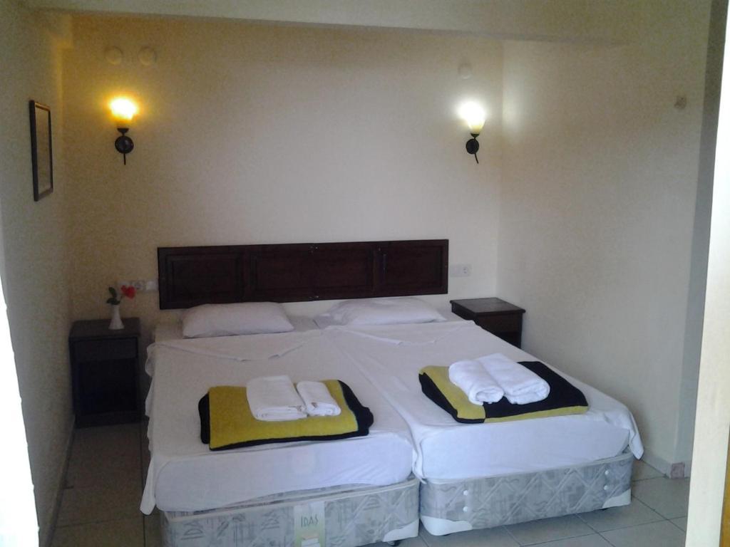 Guven Hotel Alanya Cameră foto